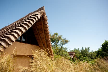 Nile Safari Lodge